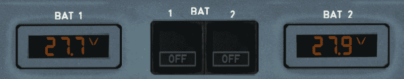 Batteries off Batteries off