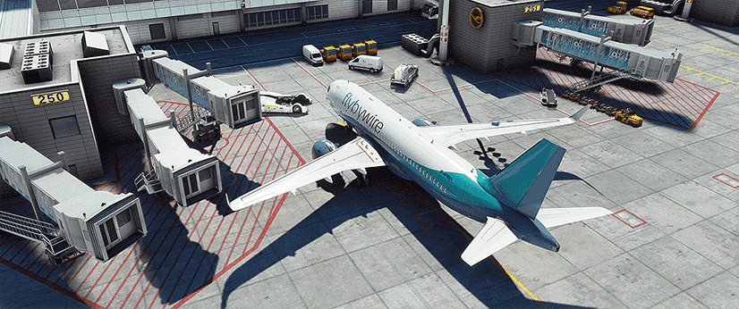 EDDM at gate EDDM at gate
