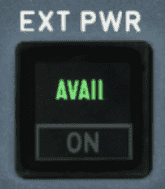 External Power off External Power off